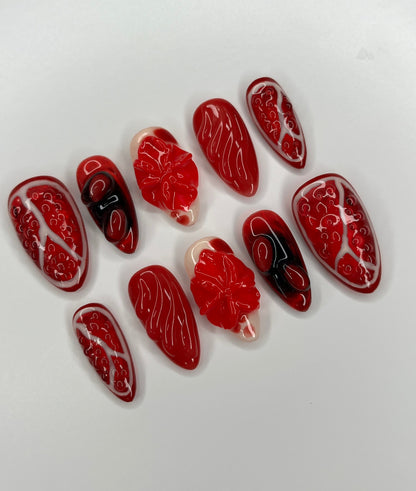 Seed and Skin (Pomegranate)