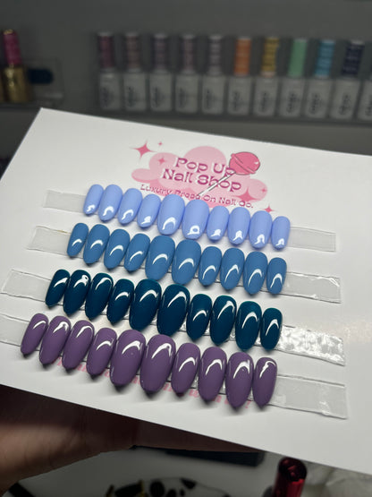 Ocean Views Solid Color Bundle (Pre Selected Color Combo)