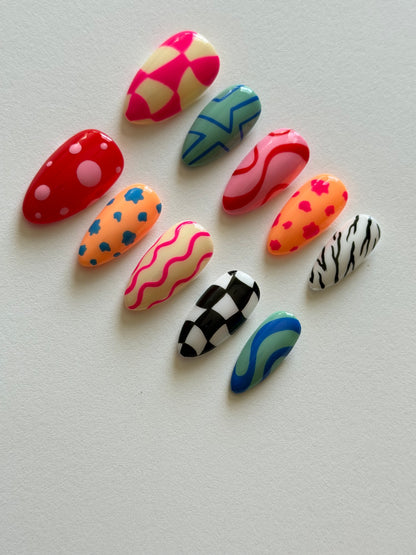 Retro Mix and Match