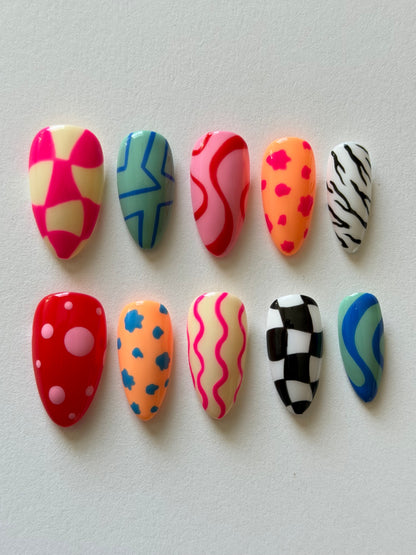 Retro Mix and Match