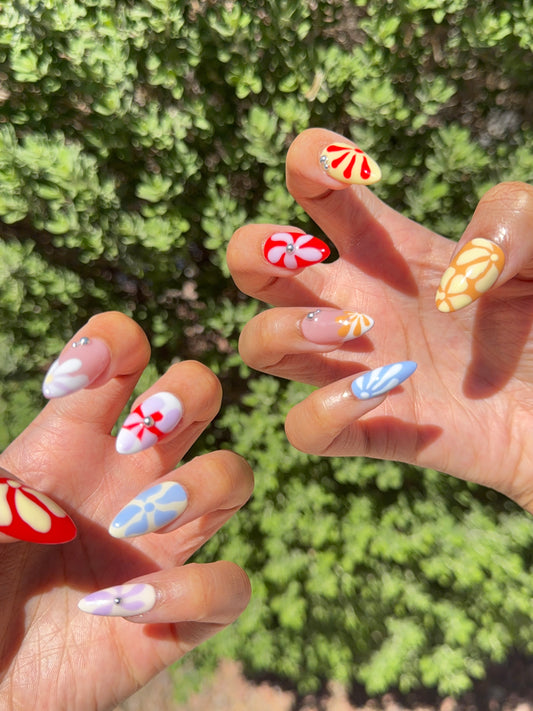 Sunday Blooms 🌸