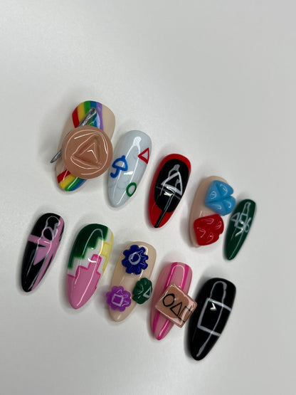 Squid Games