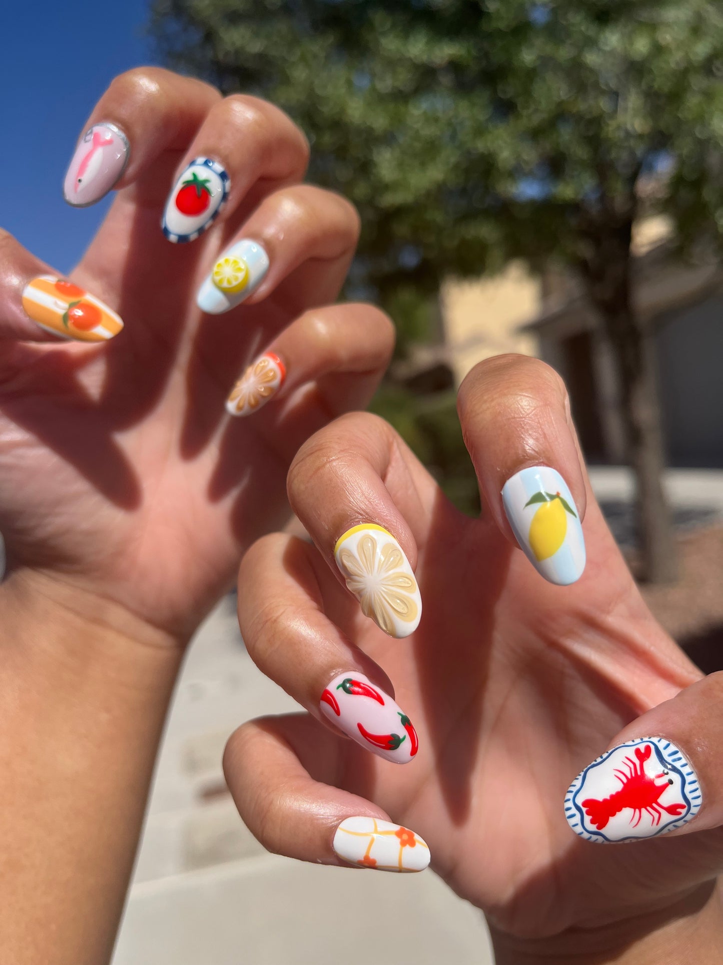 Summertime Moods