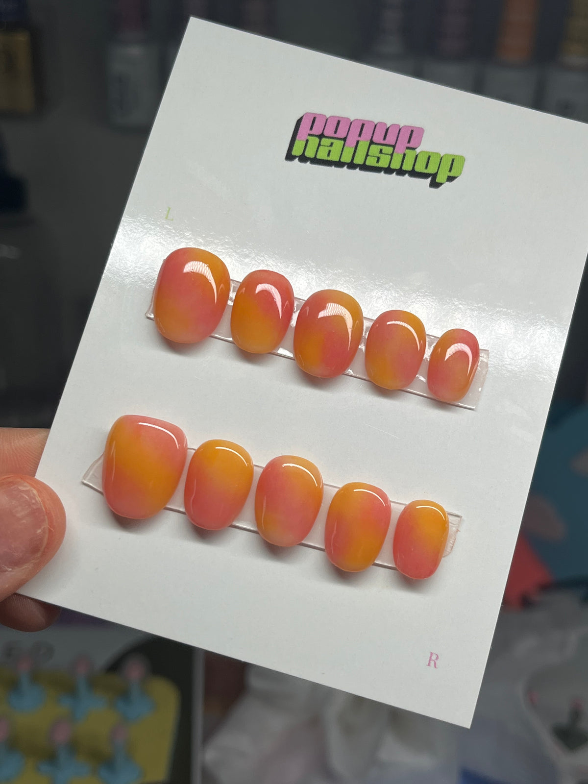 Starburst Marble