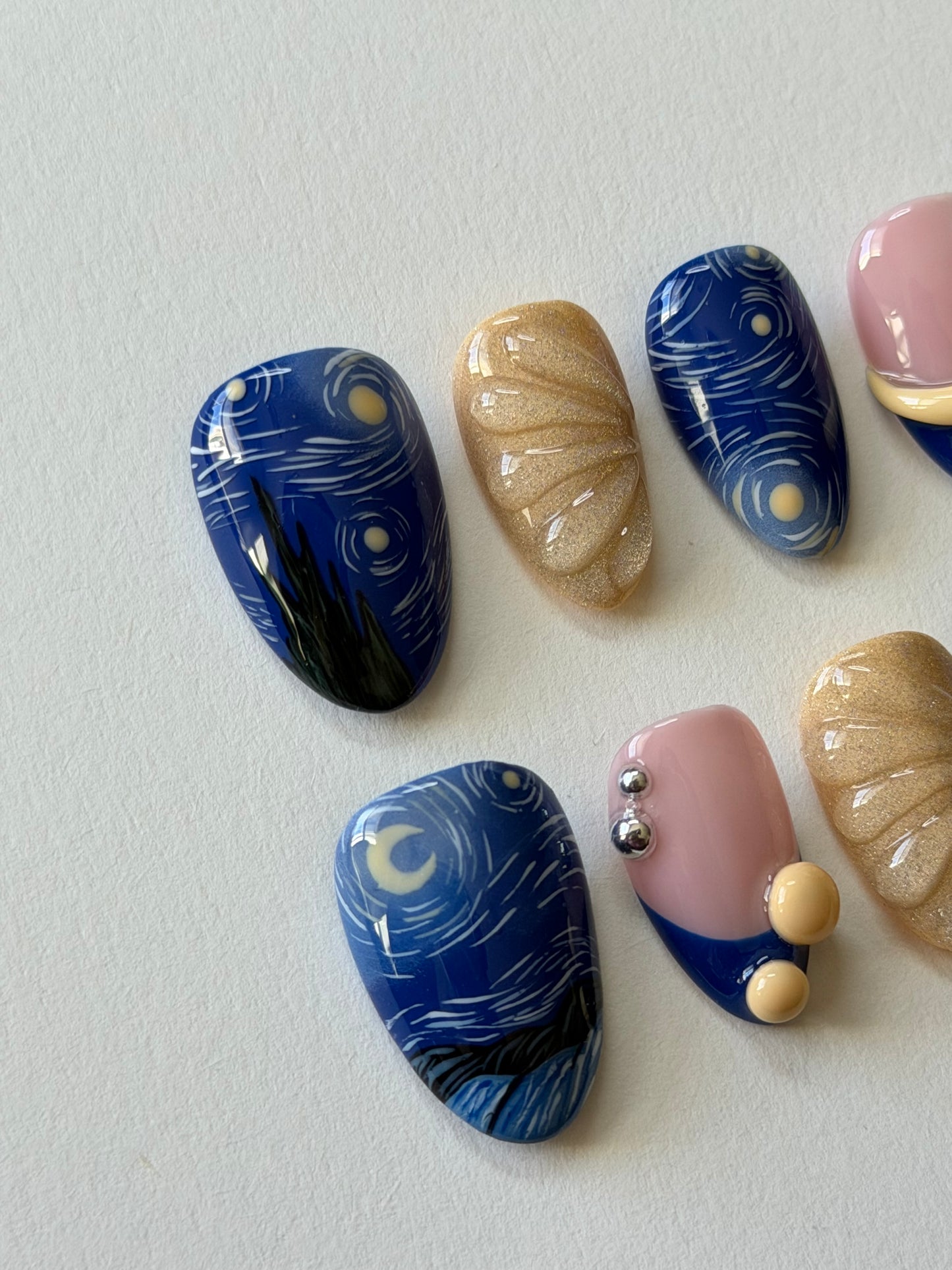 Starry Night 🌌✨