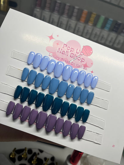 Ocean Views Solid Color Bundle (Pre Selected Color Combo)