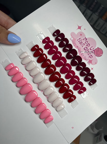Berry Cute Solid Color Bundle (Pre Selected Color Combo)