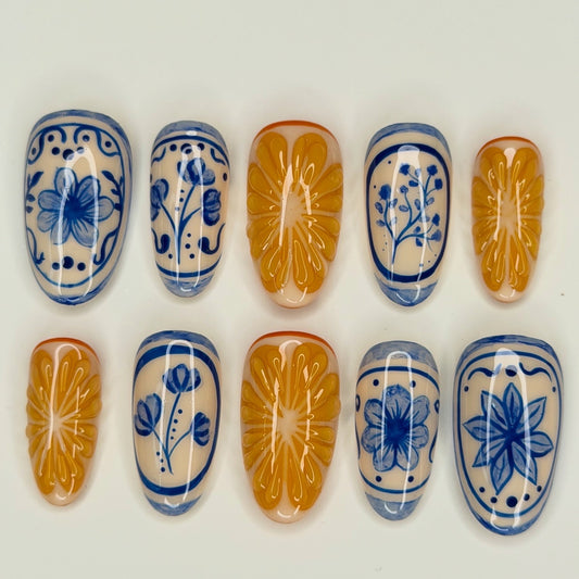 Marmalade Toile