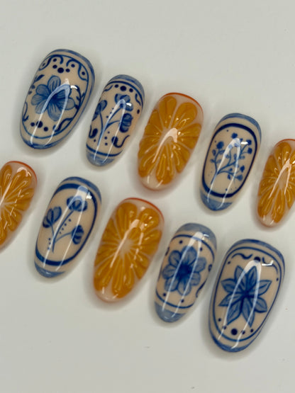 Marmalade Toile