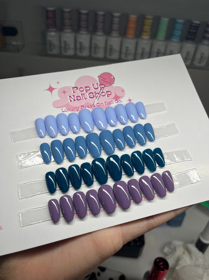 Ocean Views Solid Color Bundle (Pre Selected Color Combo)