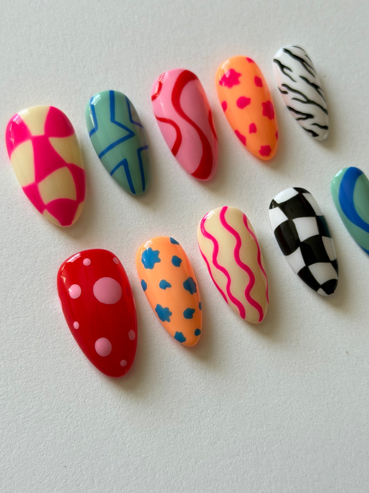 Retro Mix and Match