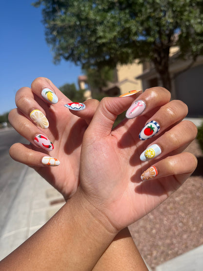 Summertime Moods
