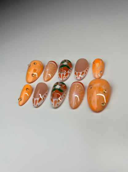 Orange Creamsicle