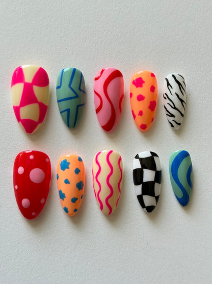 Retro Mix and Match