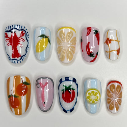 Summertime Moods